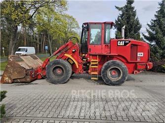 CAT 924 H Kolesni nakladalci