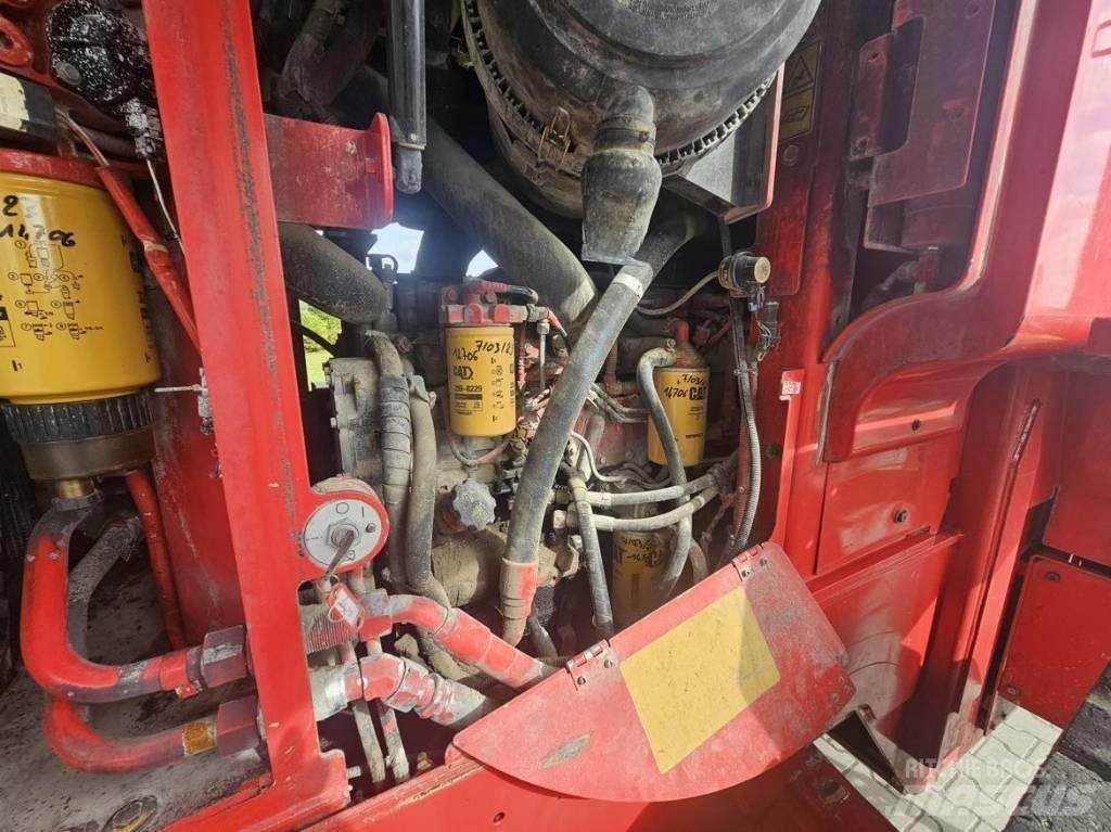 CAT 924 H Kolesni nakladalci