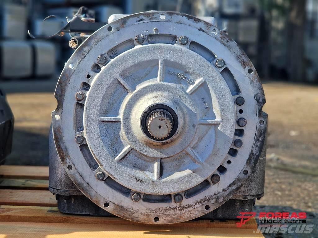 Voith 864.3E Menjalniki
