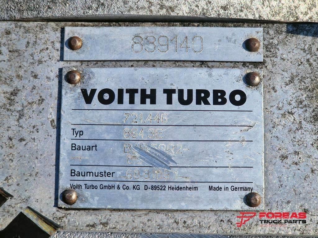 Voith 864.3E Menjalniki