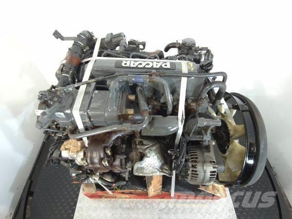 DAF PX-5 135 K2 Motorji