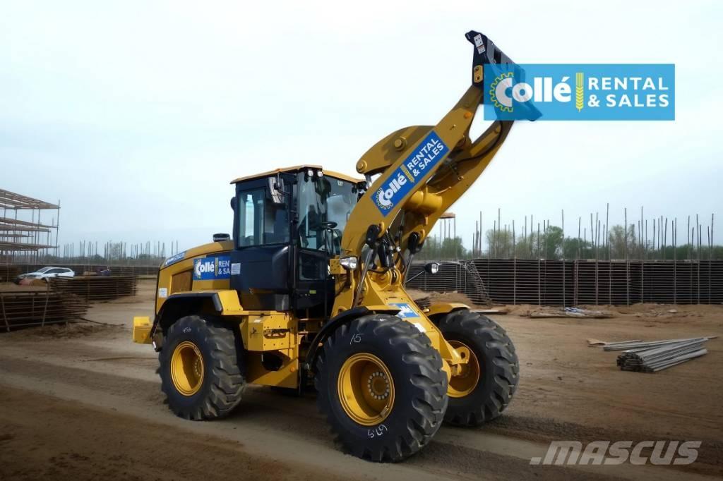 CAT 926 M | 2017 Kolesni nakladalci