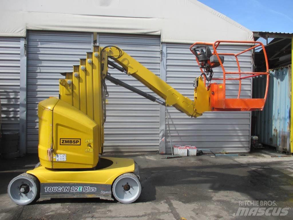 JLG Toucan 12 E Plus Zglobne dvižne ploščadi