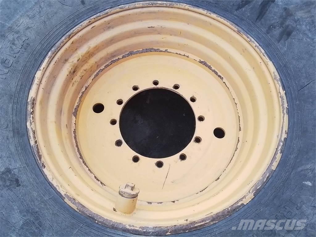 Rottne H20 20x34 Gume, kolesa in platišča