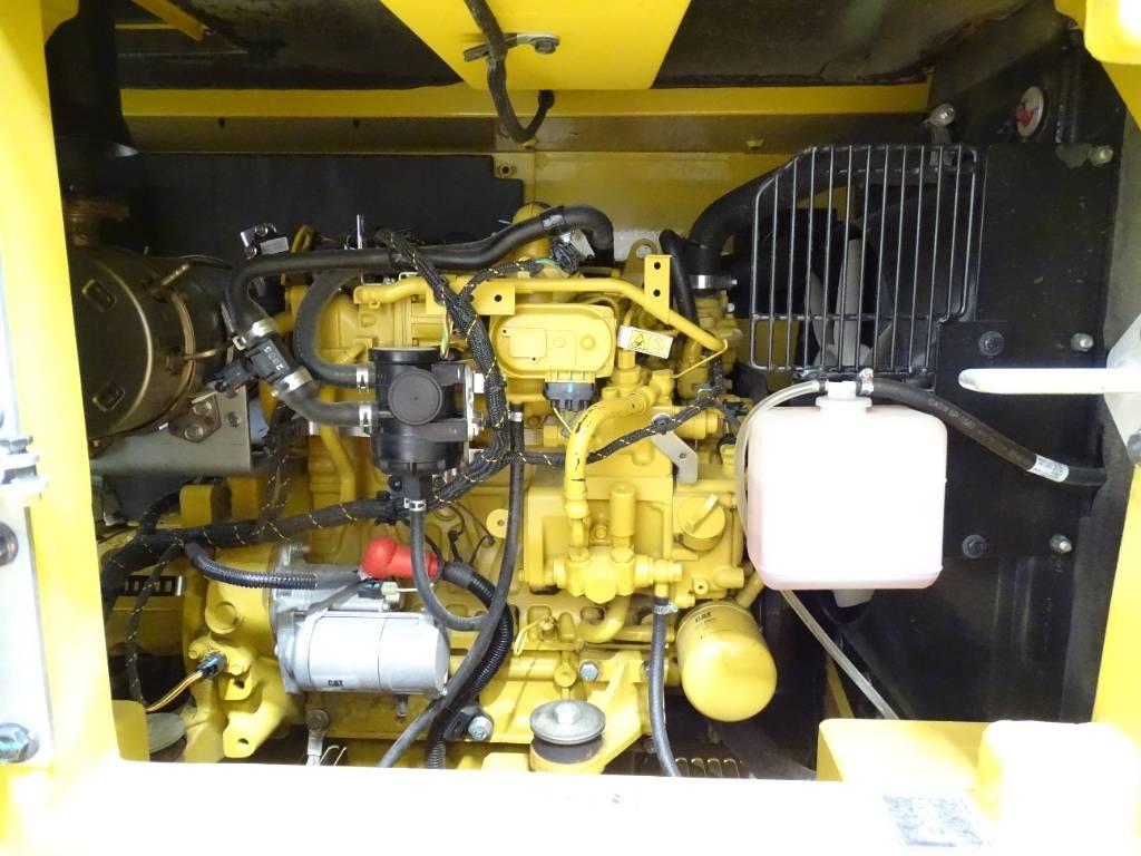 CAT 307.5 Midi bagri 7t – 12t