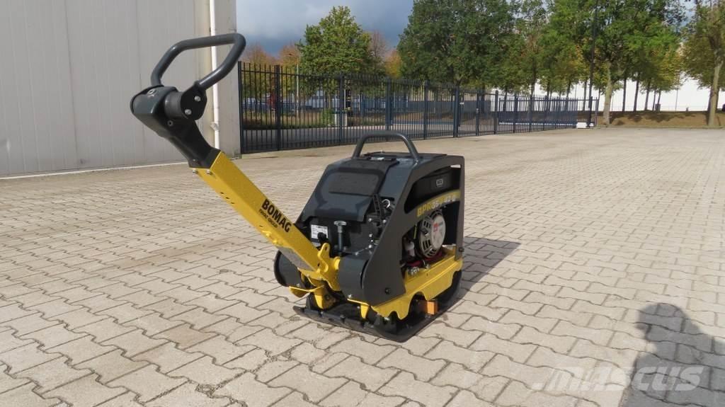 Bomag BPR 35/42D Vibro plošče