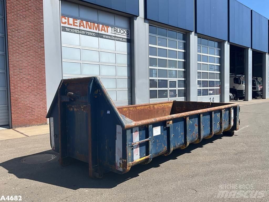  Container 8,5 m³ Posebni kontejnerji