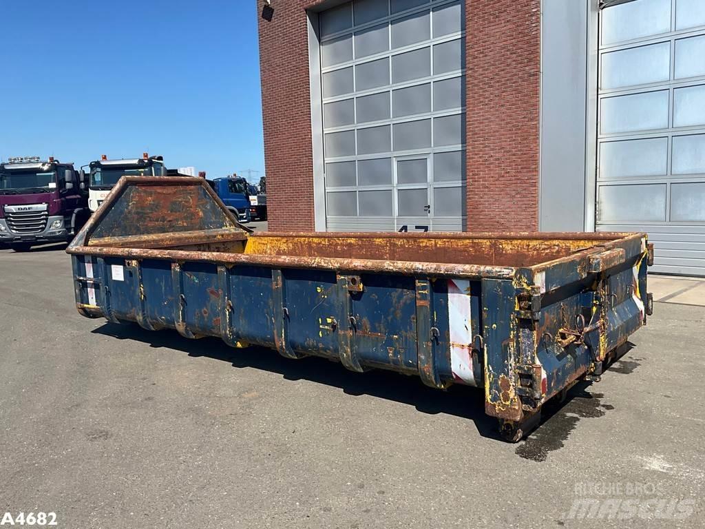  Container 8,5 m³ Posebni kontejnerji