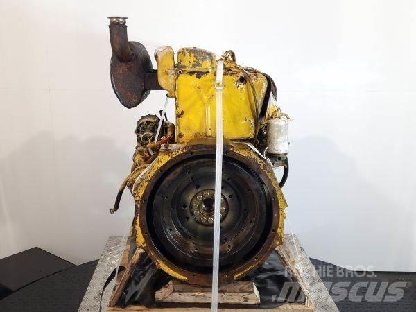 Deutz F3L912 Motorji
