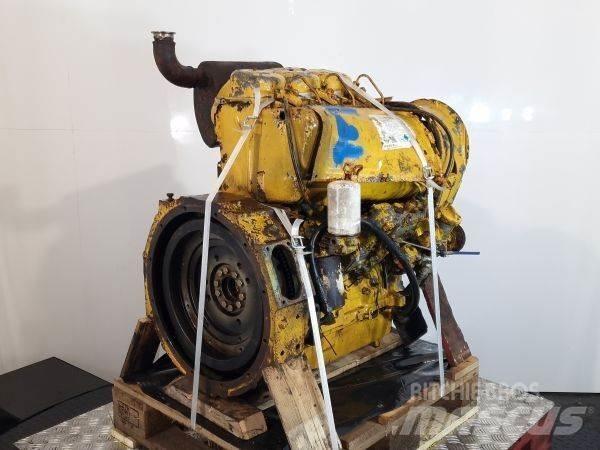 Deutz F3L912 Motorji