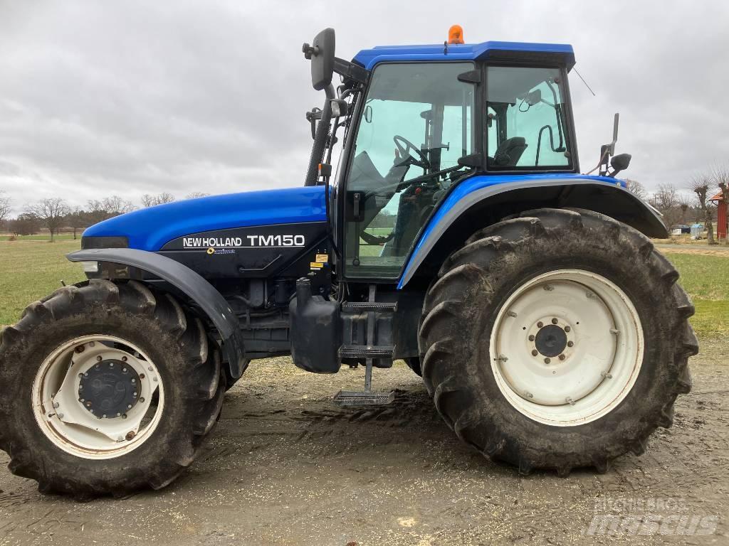 New Holland TM 150 Traktorji