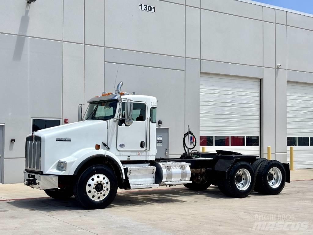 Kenworth T 800 Vlačilci