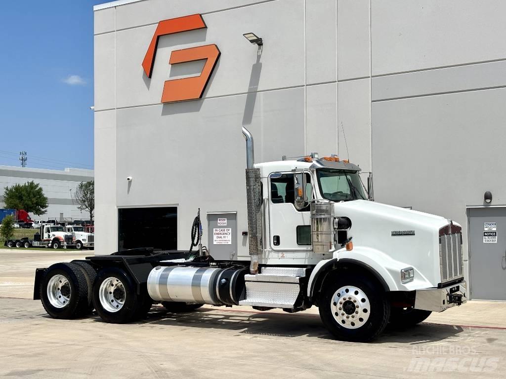 Kenworth T 800 Vlačilci