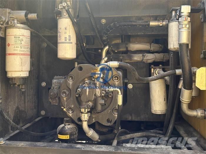 Volvo EC 290 Bagri goseničarji