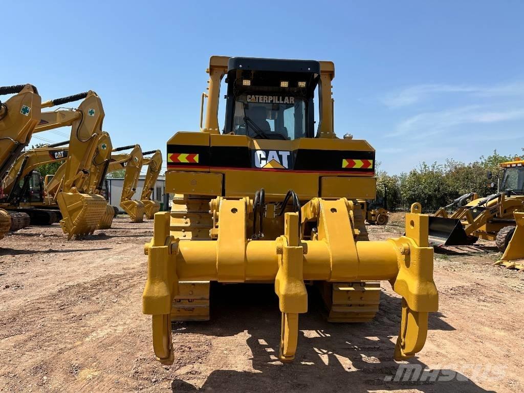 CAT D8R Buldožerji goseničarji