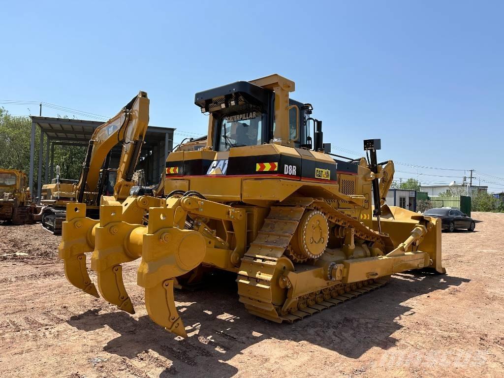CAT D8R Buldožerji goseničarji