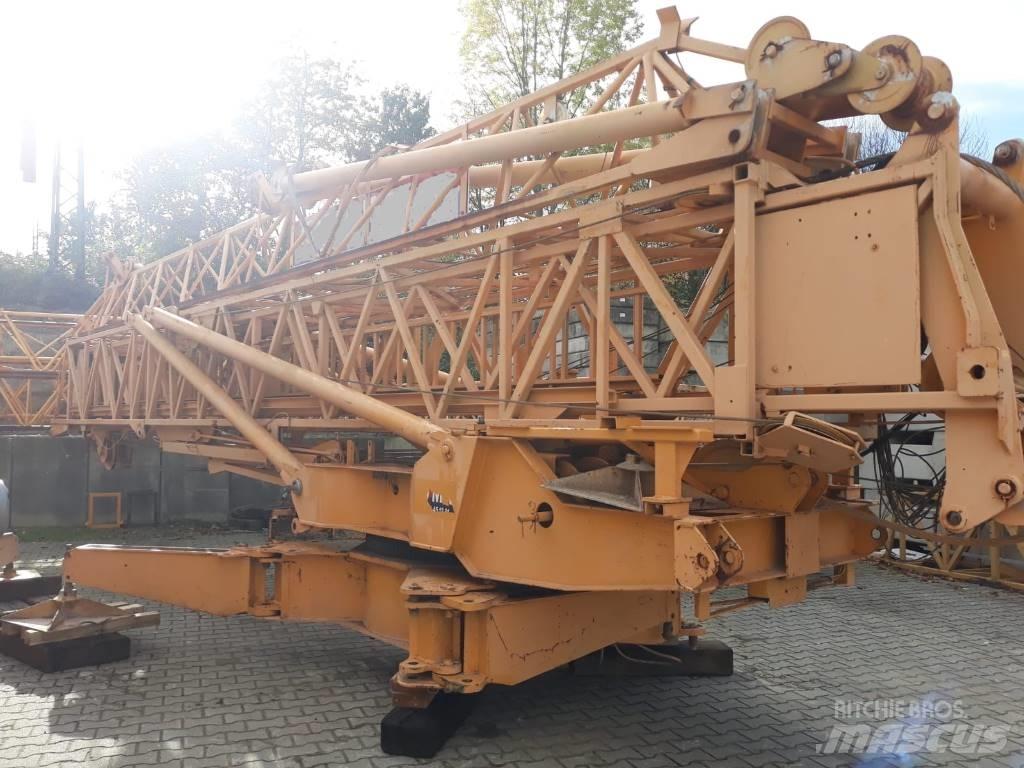 Potain 331 B Samopostavljivi žerjavi
