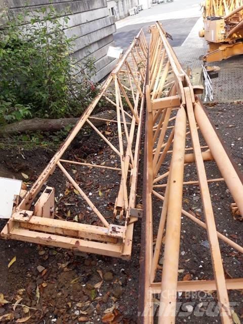 Potain 331 B Samopostavljivi žerjavi