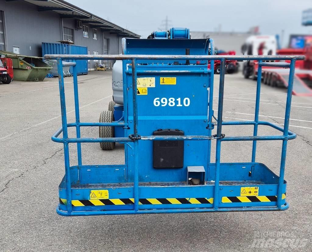 Genie Z 45/25 J Zglobne dvižne ploščadi