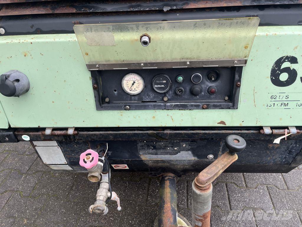 Sullair 2E/S Kompresorji