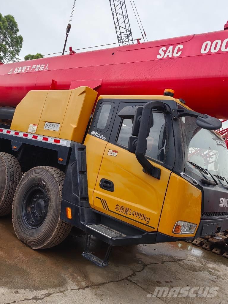 Sany STC1600C8 Rabljeni žerjavi za vsak teren