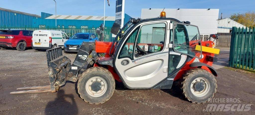 Manitou MT 625 Teleskopski viličarji