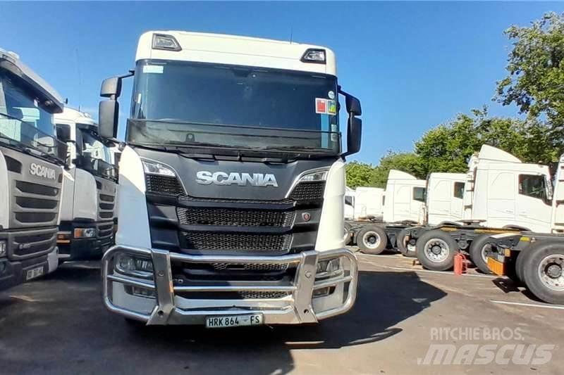 Scania R560 Drugi tovornjaki