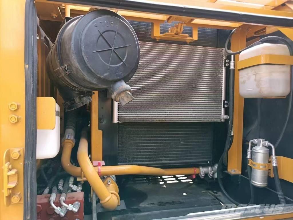 Sany 135c Bagri goseničarji