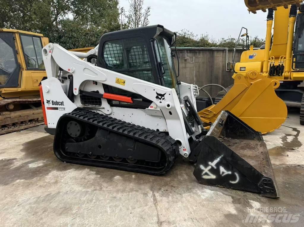 Bobcat T770 Skid steer mini nakladalci