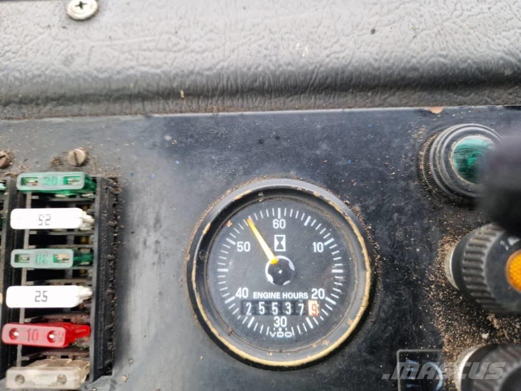 Vimek 606D Forwarderji