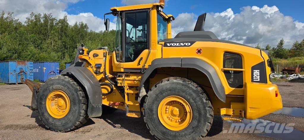 Volvo L 120 H Kolesni nakladalci