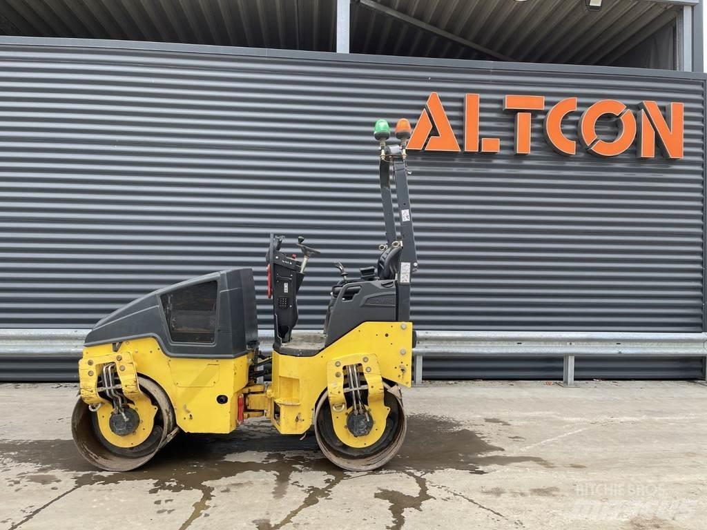 Bomag BW 120 AD-5 Dvojni valjarji