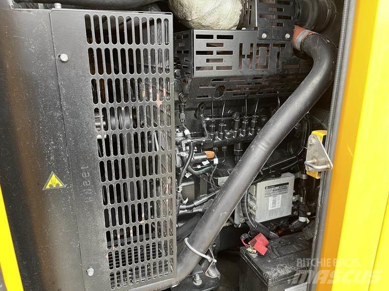 Sdmo R 110 C3 Dizelski agregati