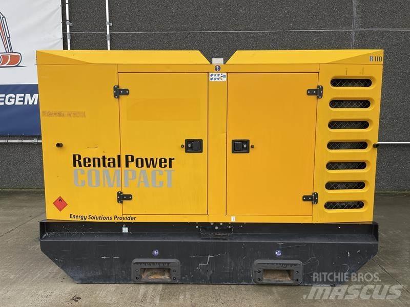 Sdmo R 110 C3 Dizelski agregati