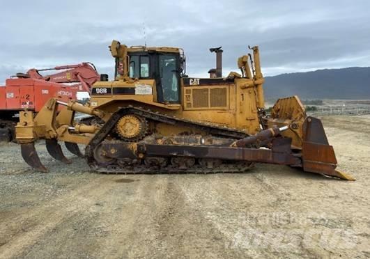 CAT D8R II Buldožerji goseničarji