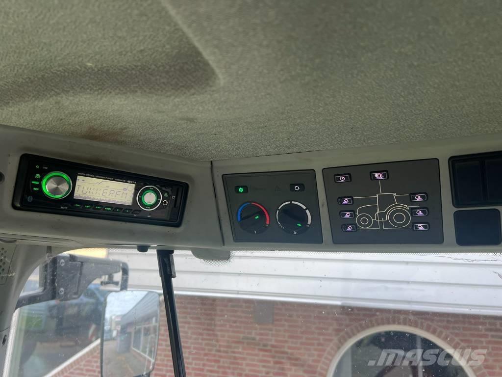 CLAAS Arion 610 CIS Traktorji