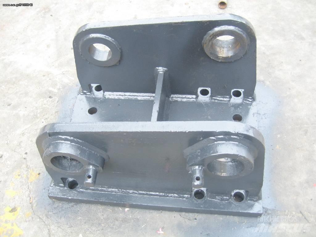 ABG 38 -50 Žlice