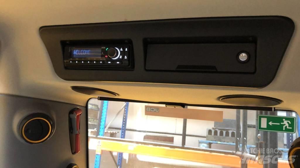 JCB 140X L SV Bagri goseničarji