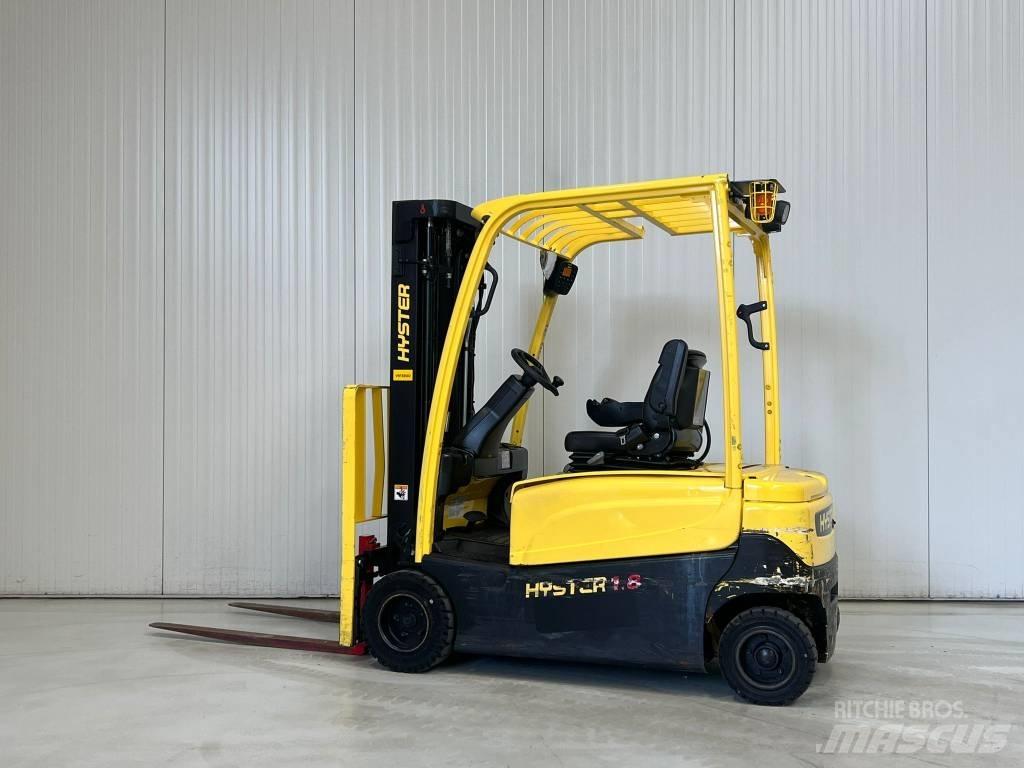 Hyster J1.8XN LWB Električni viličarji
