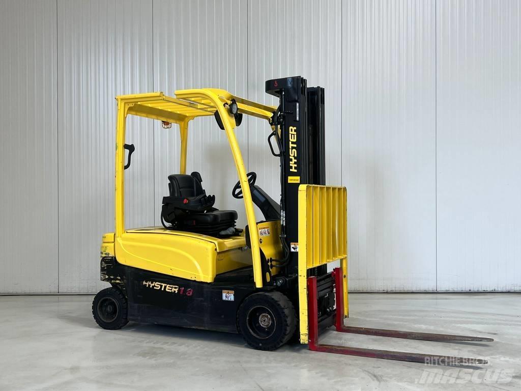 Hyster J1.8XN LWB Električni viličarji