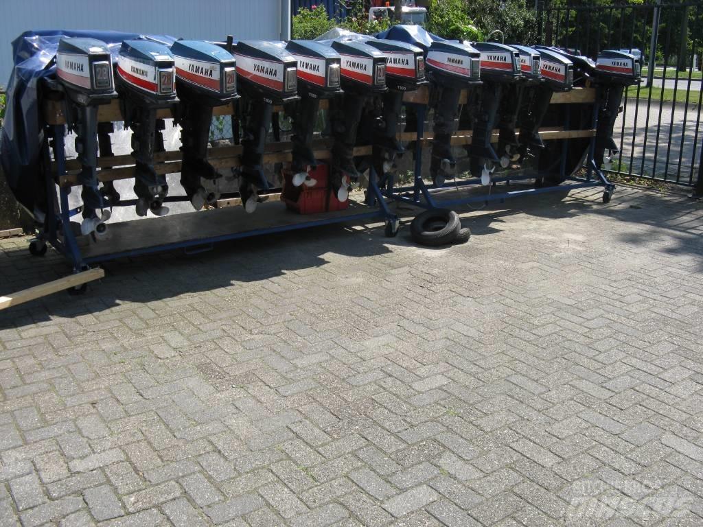 Yamaha outboards Ladijski motorji