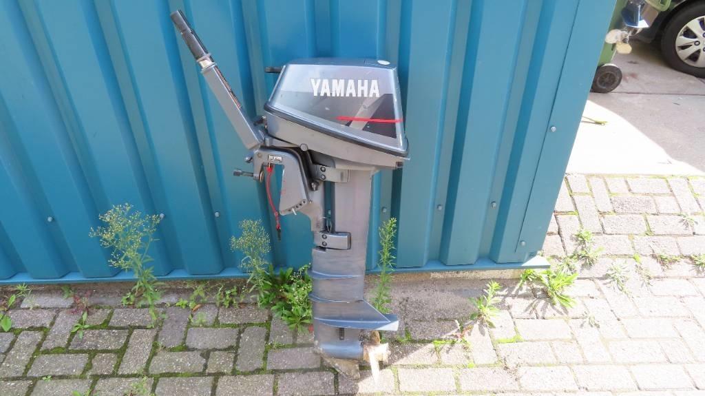 Yamaha outboards Ladijski motorji