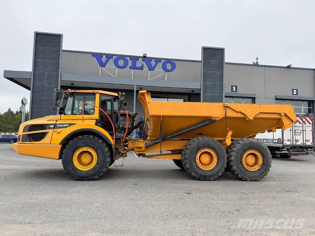 Volvo A 30 G Zglobni demperji