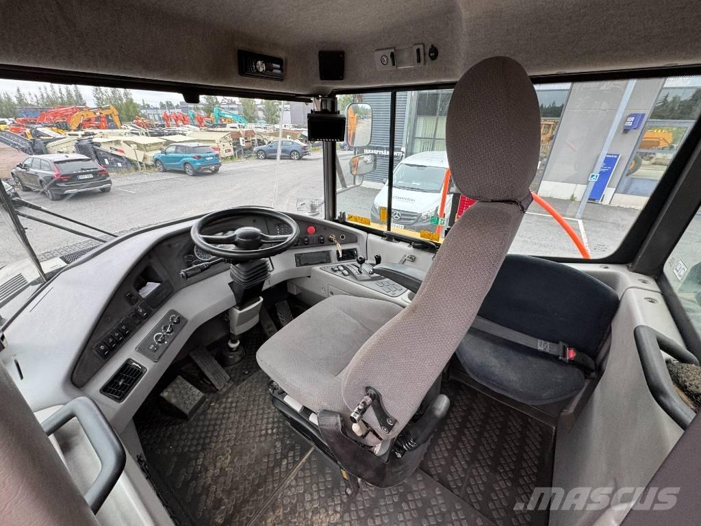 Volvo A 30 G Zglobni demperji