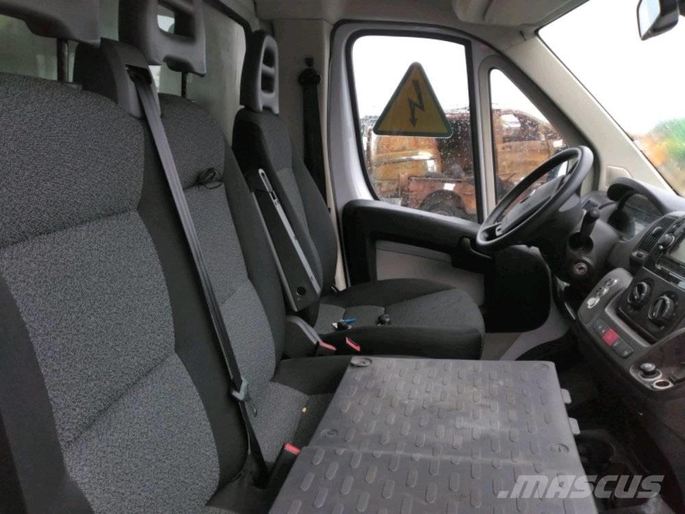 Fiat DUCATO 3 Drugi