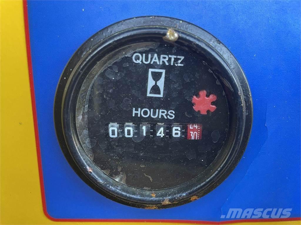 GMG 2669-RT 2.0 Škarjaste dvižne ploščadi