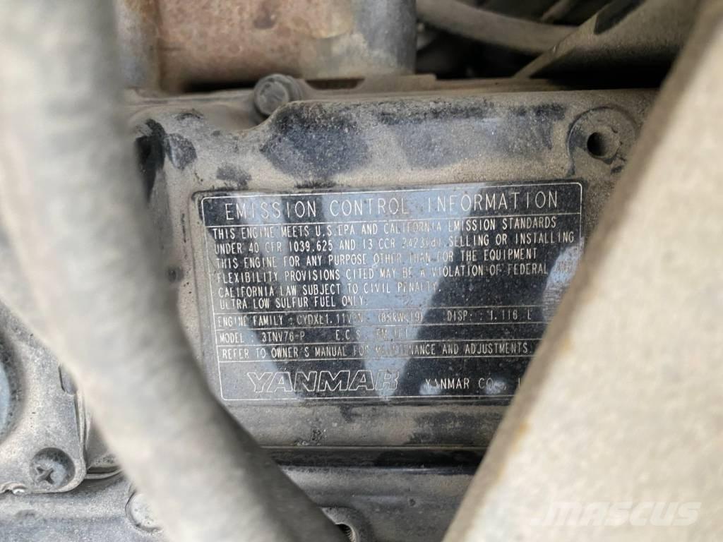 Ammann ARX 16 Dvojni valjarji