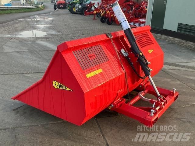 Wifo HOD-225-RVS Nega okolice - drugo