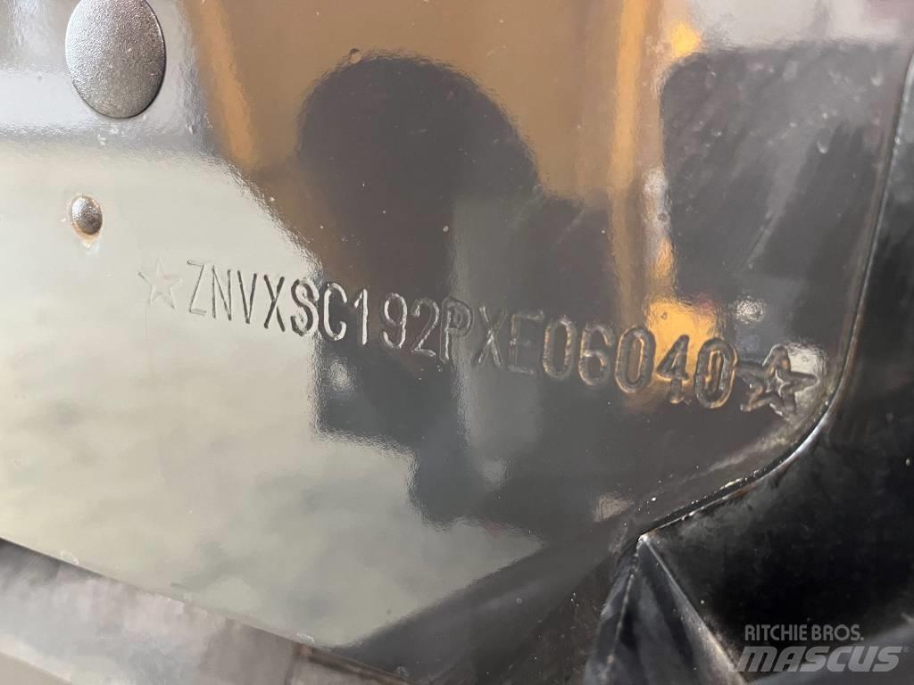 Dieci Apollo 26.6 Teleskopski viličarji