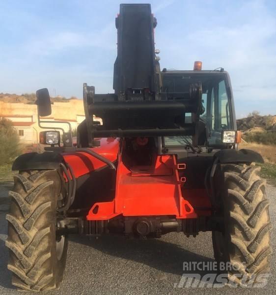 Manitou MT 732 Kmetijski teleskopski nakladalci